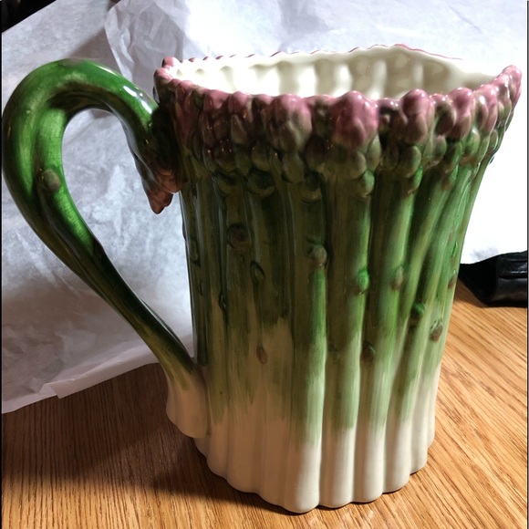 Fitz and Floyd Other - VINTAGE FITZ & FLOYD PITCHER 1988